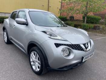 Used Nissan Juke 2015 for sale - 74412911: Photo