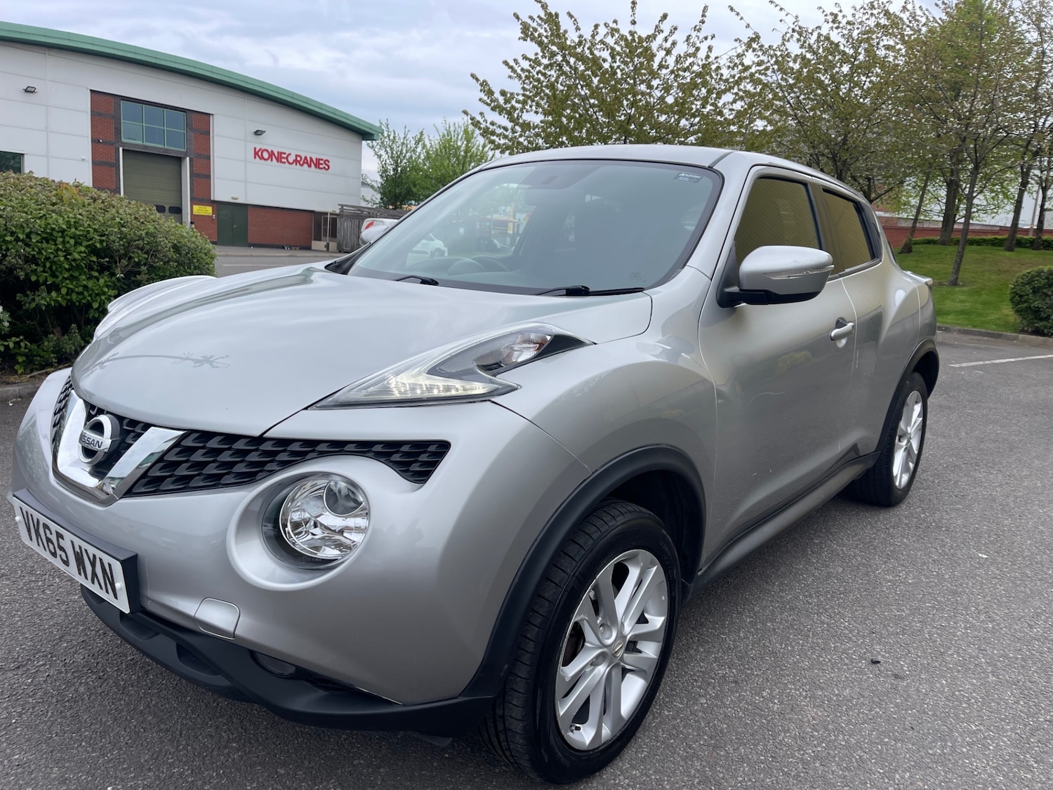Vehicle 4