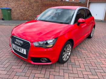 2011 (61) - 1.4 TFSI Sport 3dr