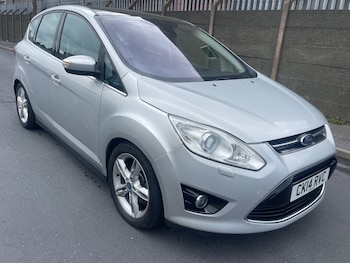 Used Ford C-Max 2014 for sale - 78542028: Photo