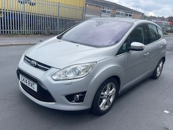 Used Ford C-Max 2014 for sale - 78542028: Photo