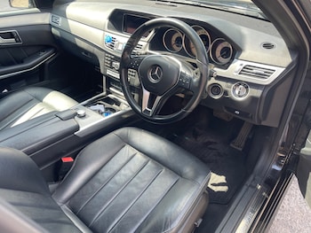 Used Mercedes-Benz E Class 2013 for sale - 79207255: Photo