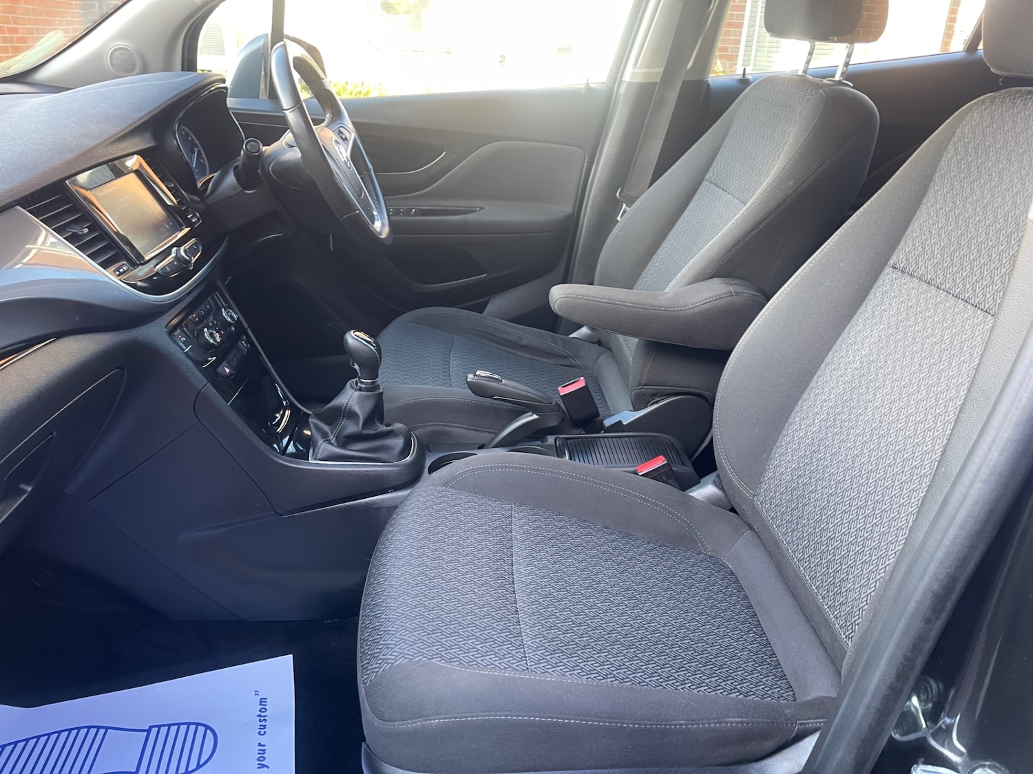 Used Vauxhall Mokka X 2018 for sale - 78014714: Photo 15