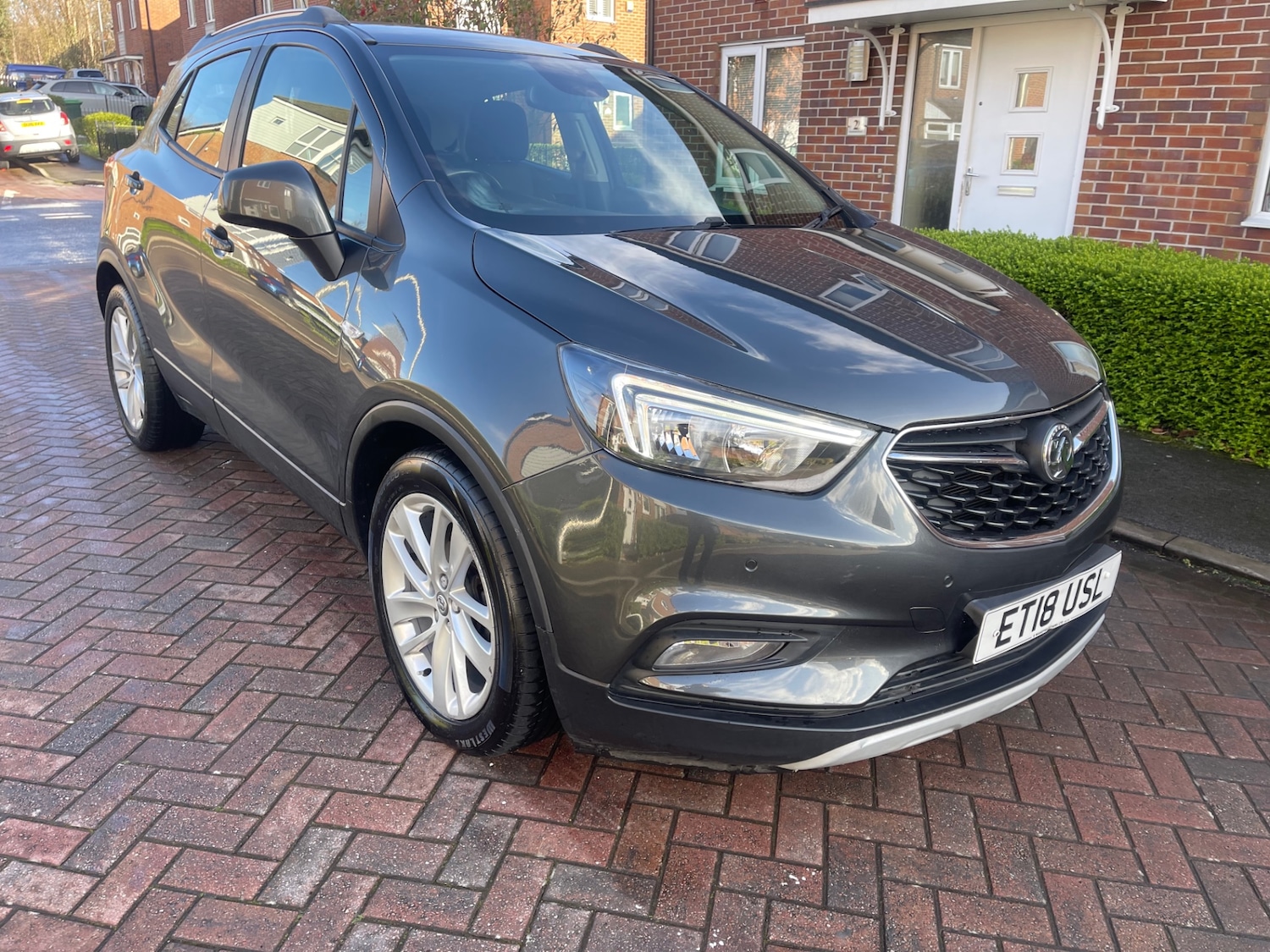 Used Vauxhall Mokka X 2018 for sale - 78014714: Photo 18