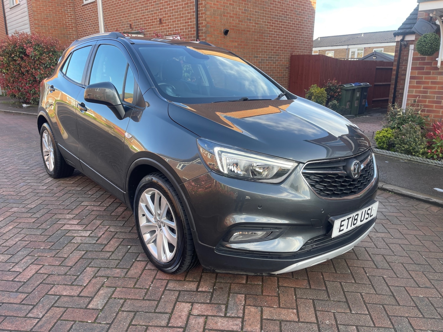 Used Vauxhall Mokka X 2018 for sale - 78014714: Photo 2