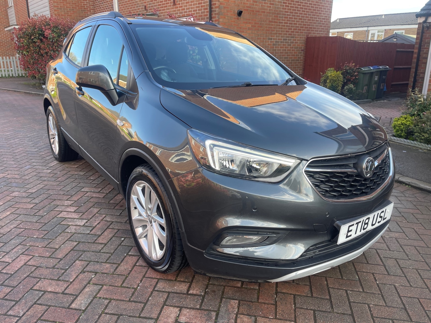 Used Vauxhall Mokka X 2018 for sale - 78014714: Photo 3
