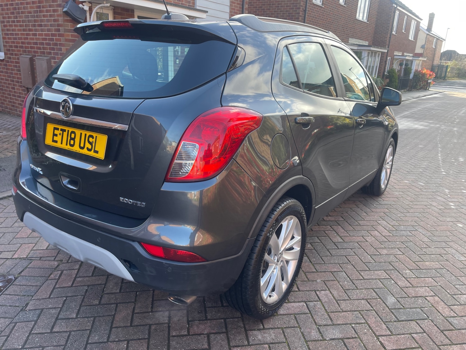 Used Vauxhall Mokka X 2018 for sale - 78014714: Photo 5