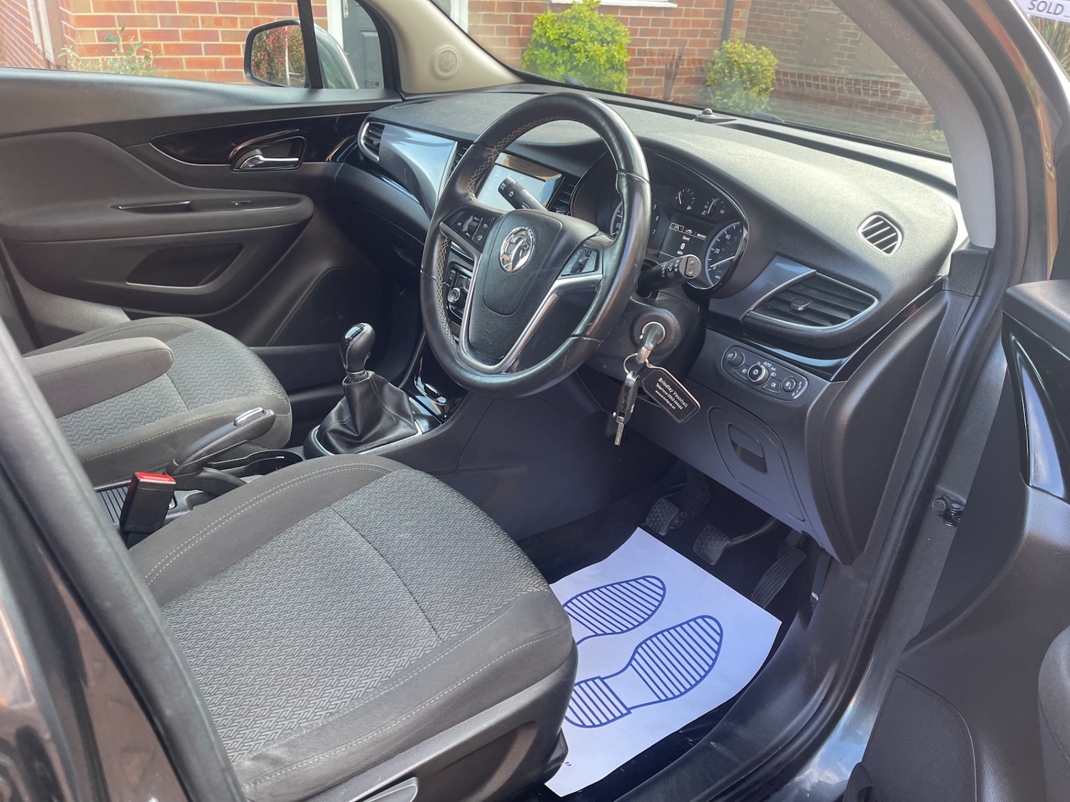 Used Vauxhall Mokka X 2018 for sale - 78014714: Photo 9