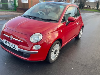 Used Fiat 500 2012 for sale - 77012962: Photo