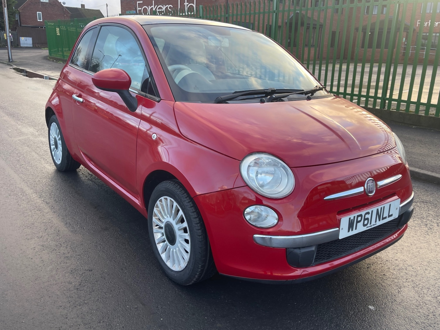 Used Fiat 500 2012 for sale - 77012962: Photo 2