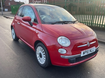 Used Fiat 500 2012 for sale - 77012962: Photo