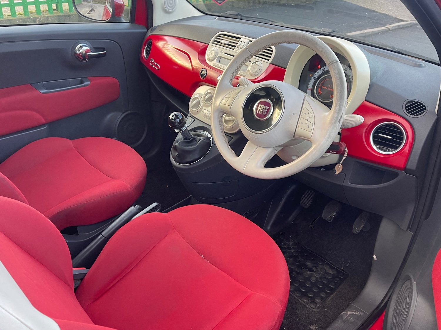 Used Fiat 500 2012 for sale - 77012962: Photo 3