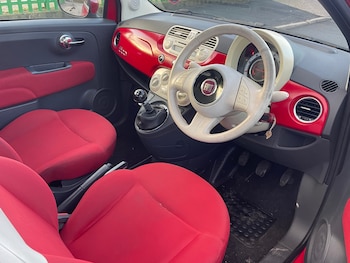 Used Fiat 500 2012 for sale - 77012962: Photo