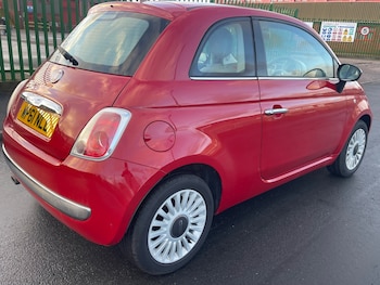 Used Fiat 500 2012 for sale - 77012962: Photo