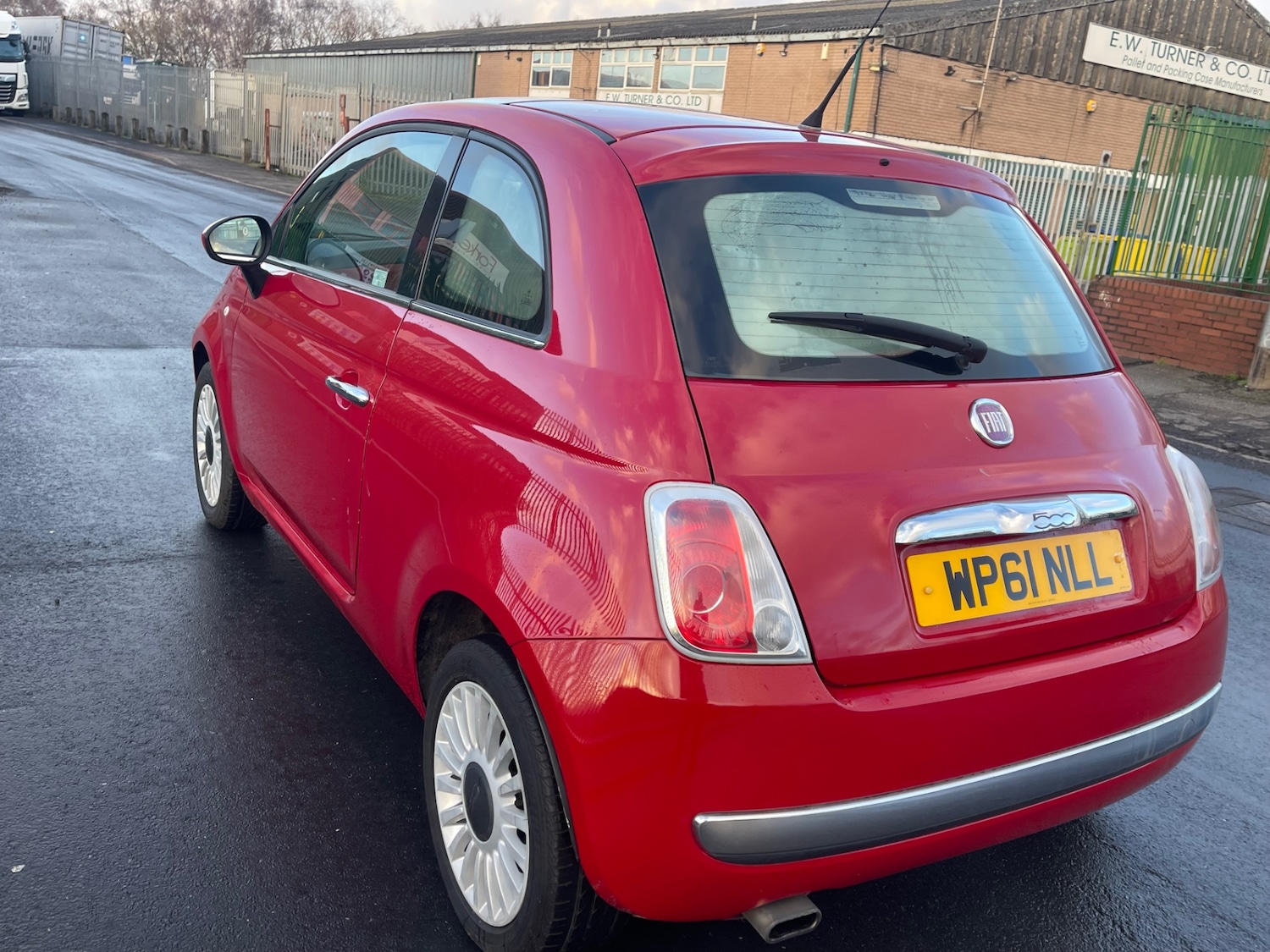 Used Fiat 500 2012 for sale - 77012962: Photo 5