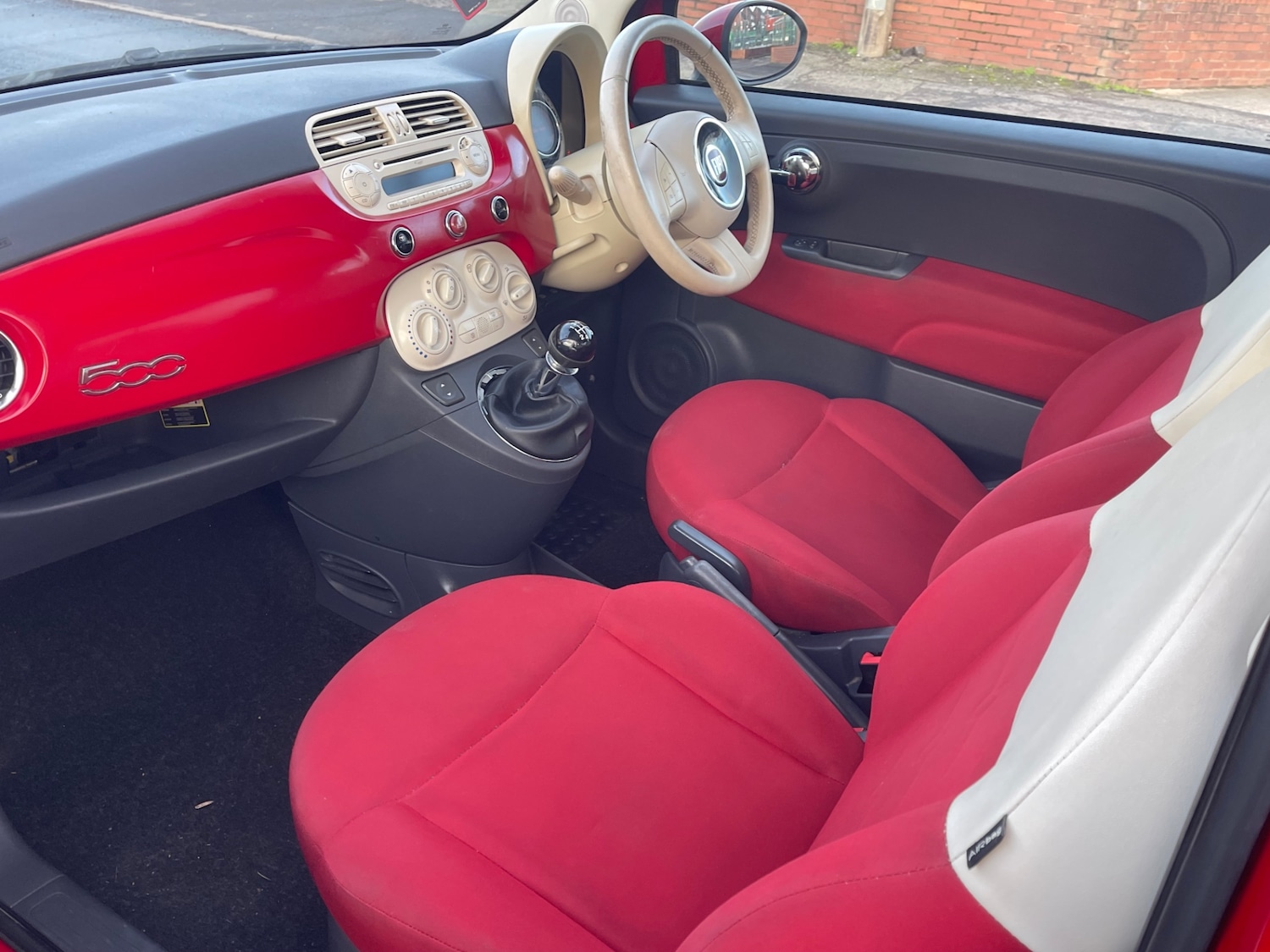 Used Fiat 500 2012 for sale - 77012962: Photo 7