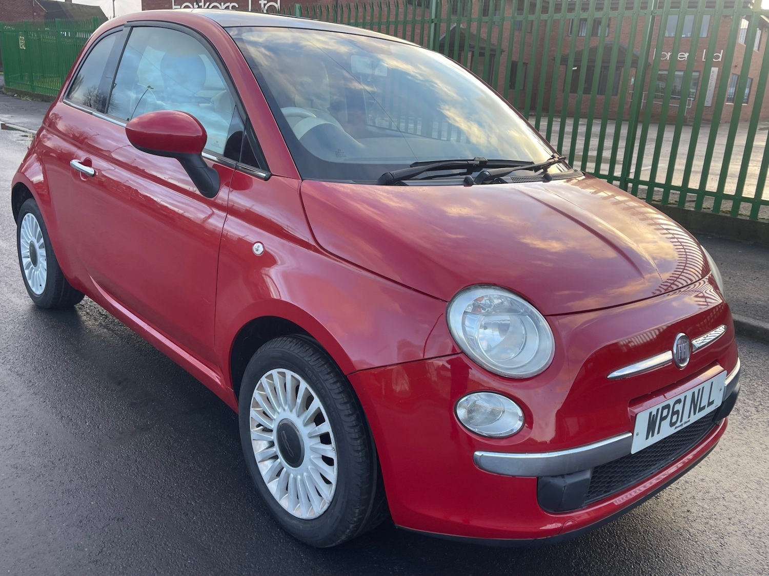 Used Fiat 500 2012 for sale - 77012962: Photo 8