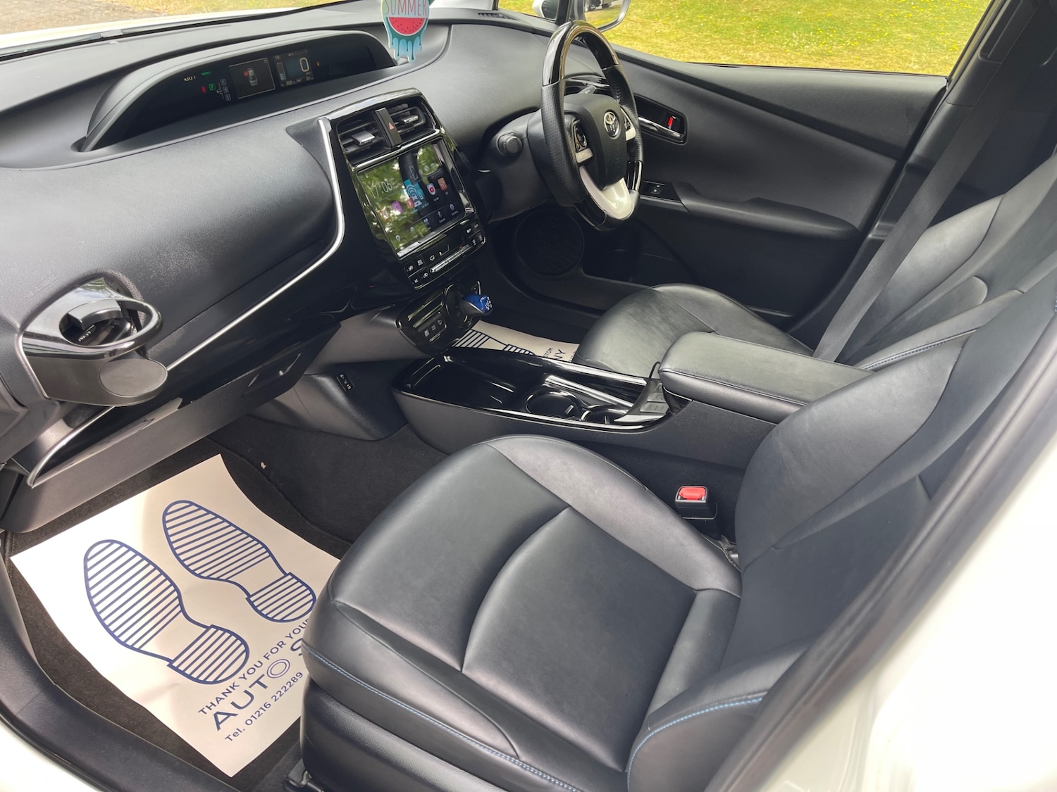Vehicle 12