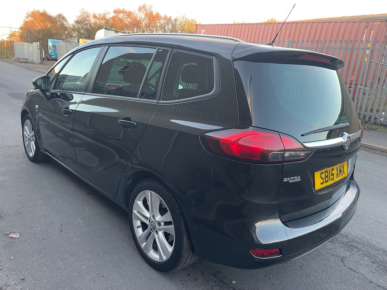 Used Vauxhall Zafira 2015 for sale - 76626775: Photo 11