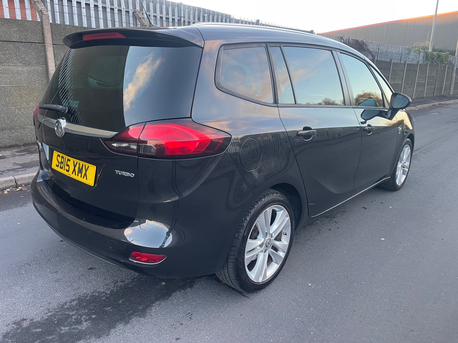 Used Vauxhall Zafira 2015 for sale - 76626775: Photo 14