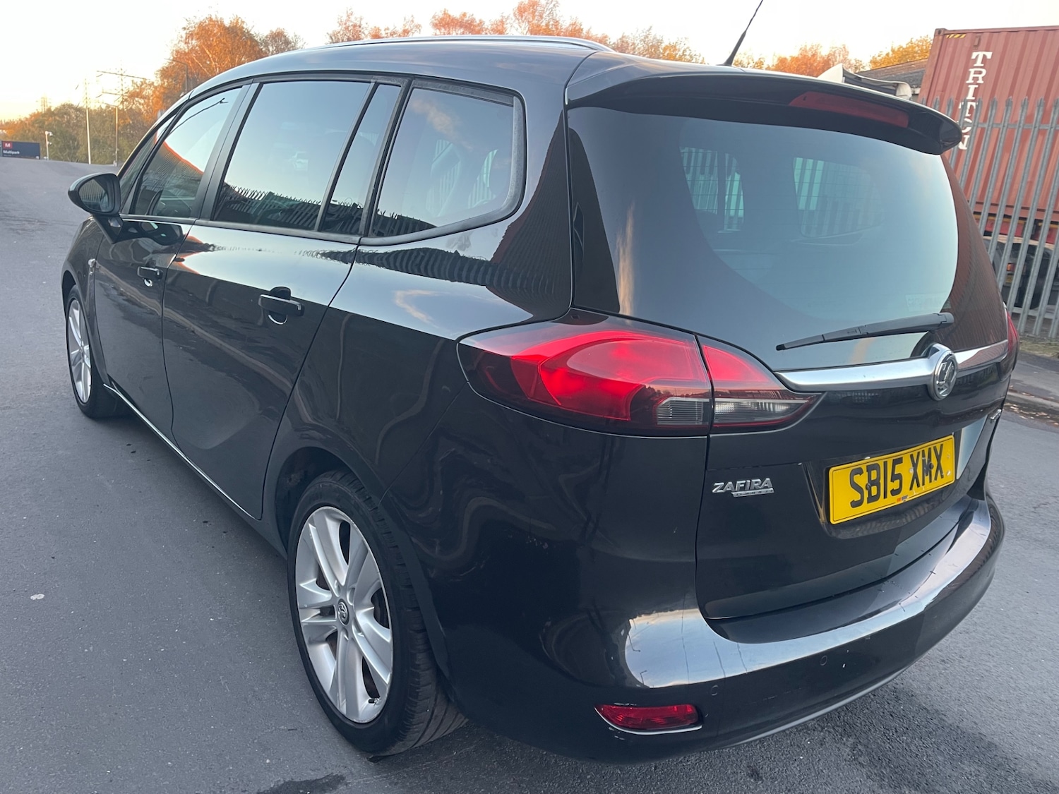 Used Vauxhall Zafira 2015 for sale - 76626775: Photo 3