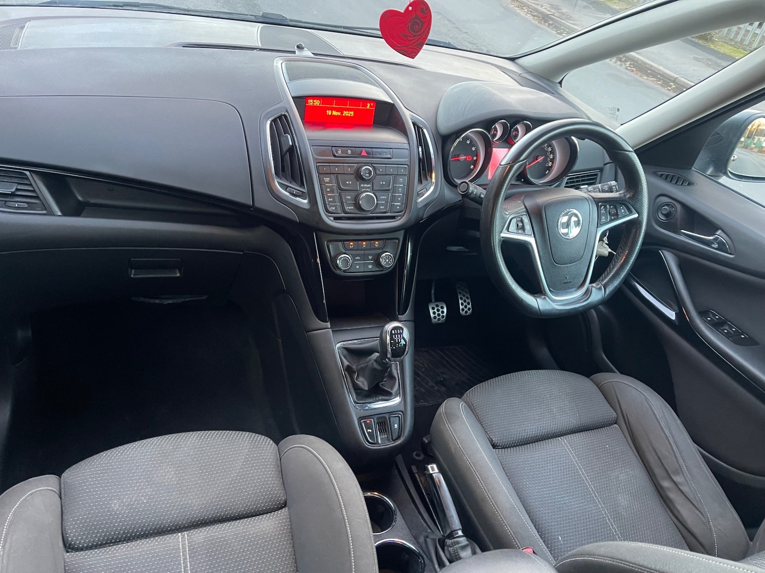 Used Vauxhall Zafira 2015 for sale - 76626775: Photo 7