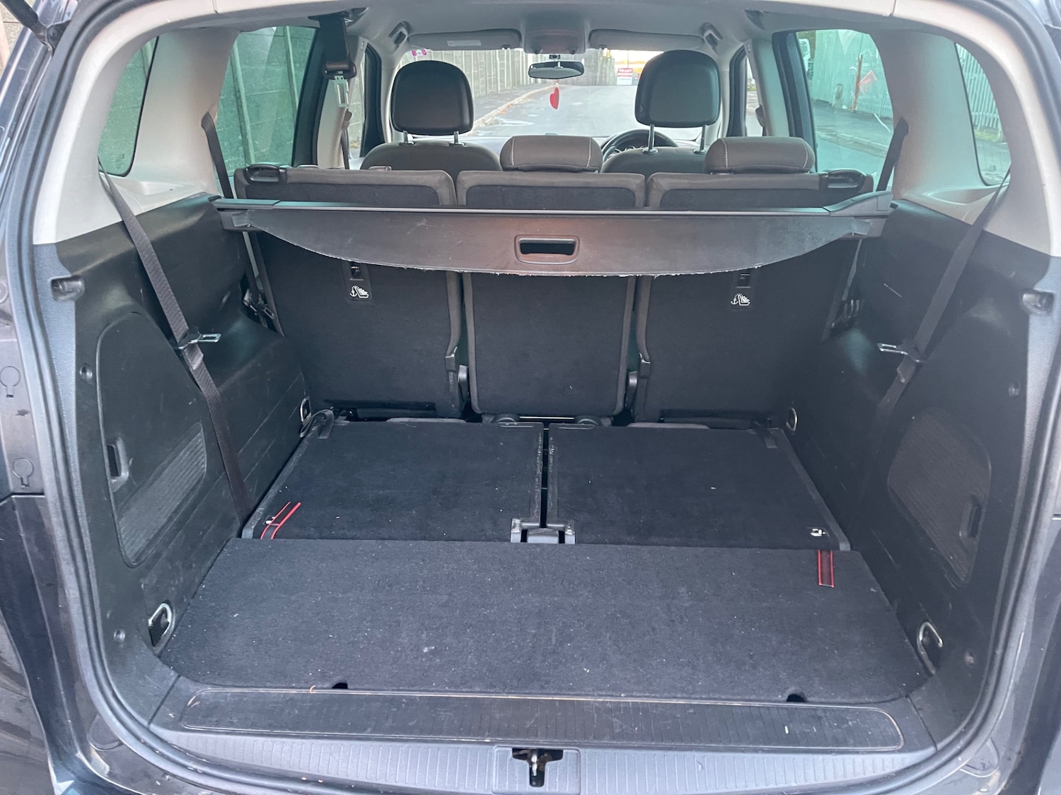 Used Vauxhall Zafira 2015 for sale - 76626775: Photo 9