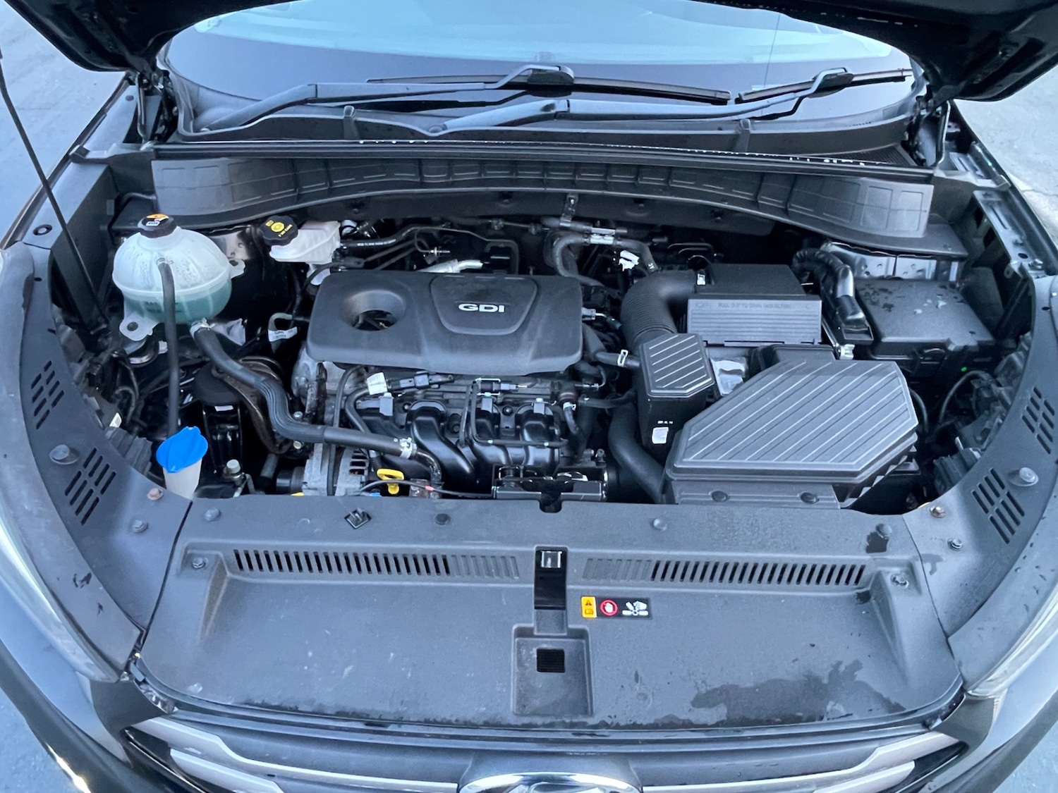 Used Hyundai TUCSON 2018 for sale - 77763759: Photo 10