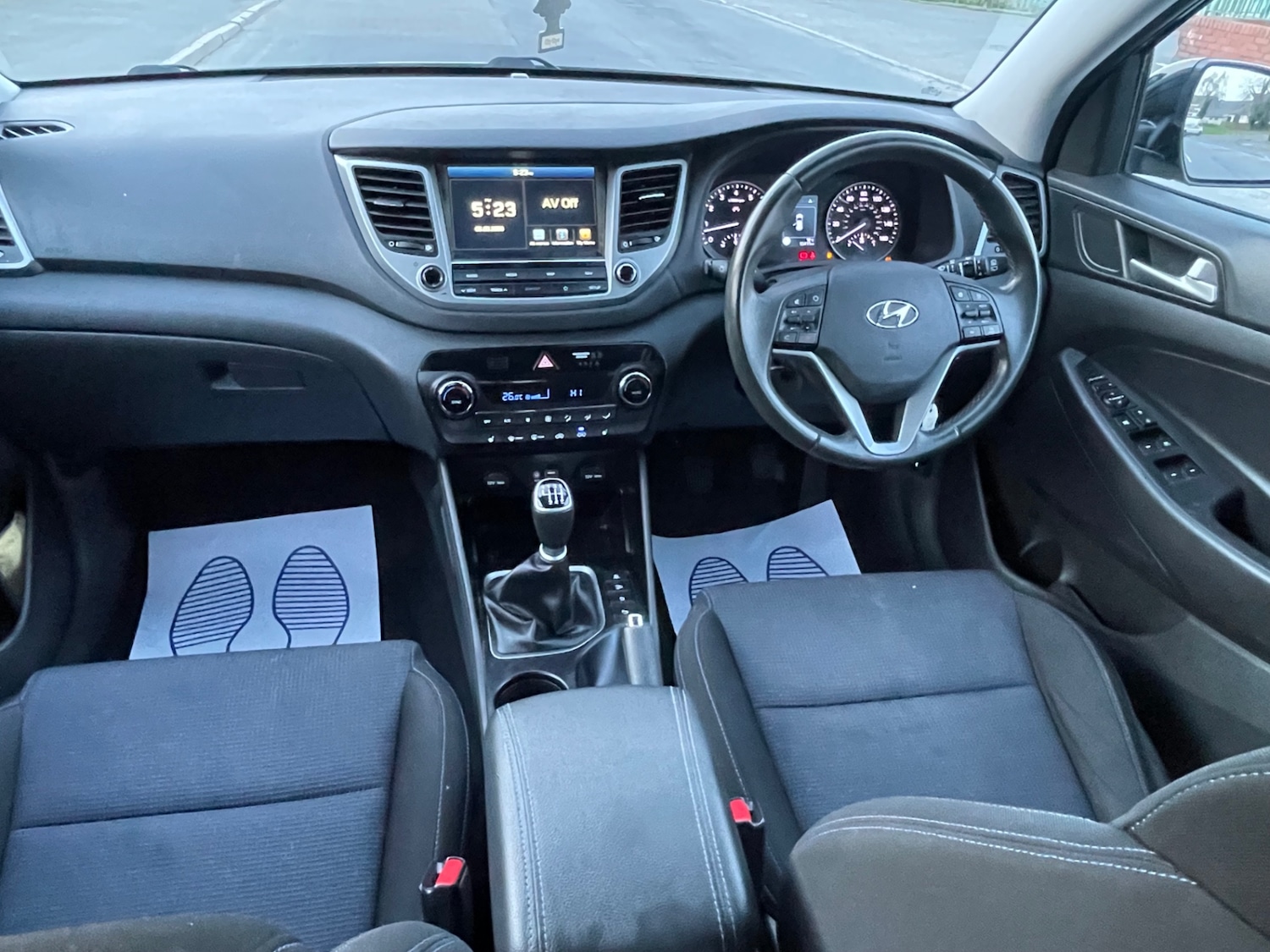 Used Hyundai TUCSON 2018 for sale - 77763759: Photo 13