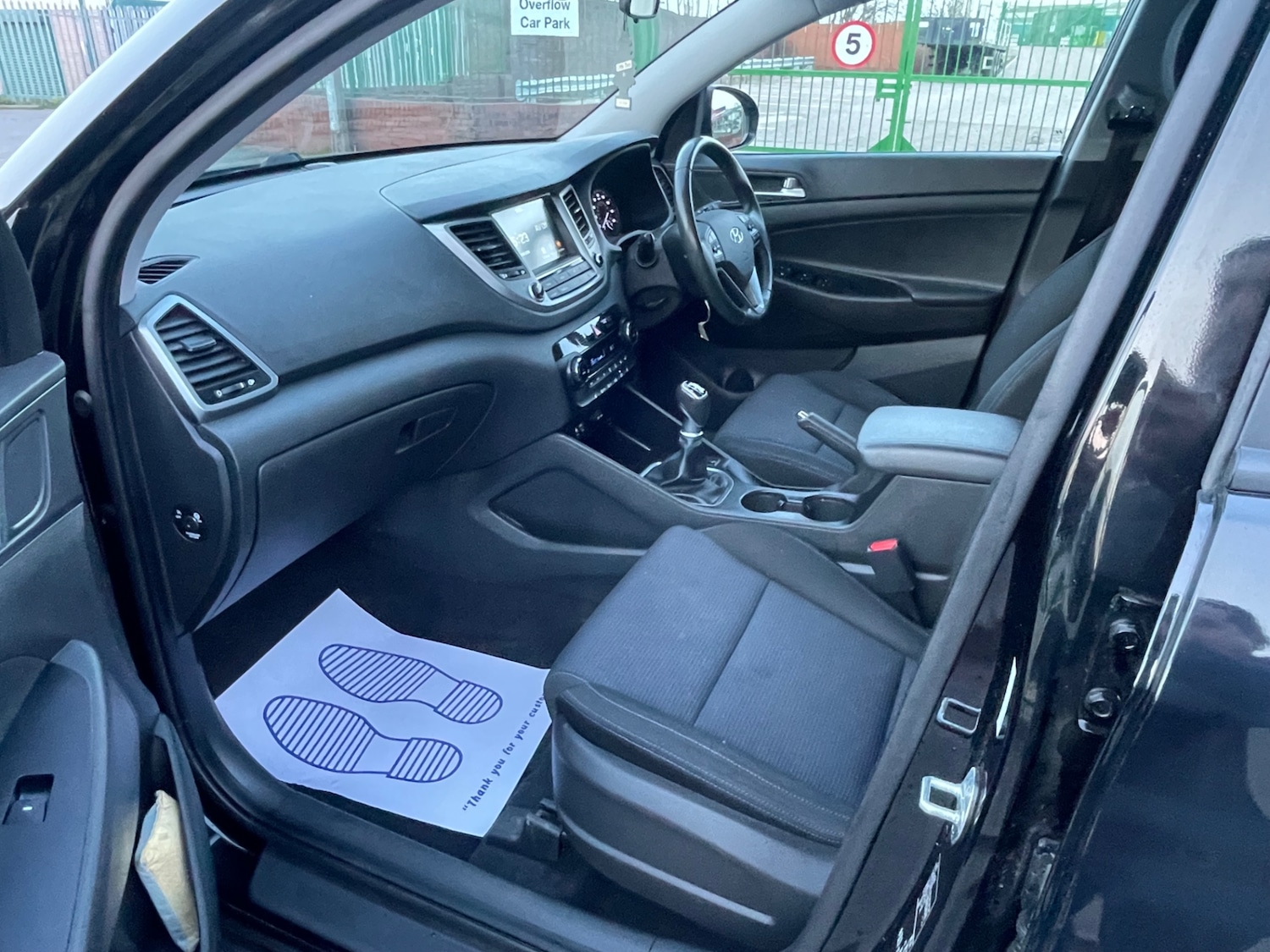 Used Hyundai TUCSON 2018 for sale - 77763759: Photo 15