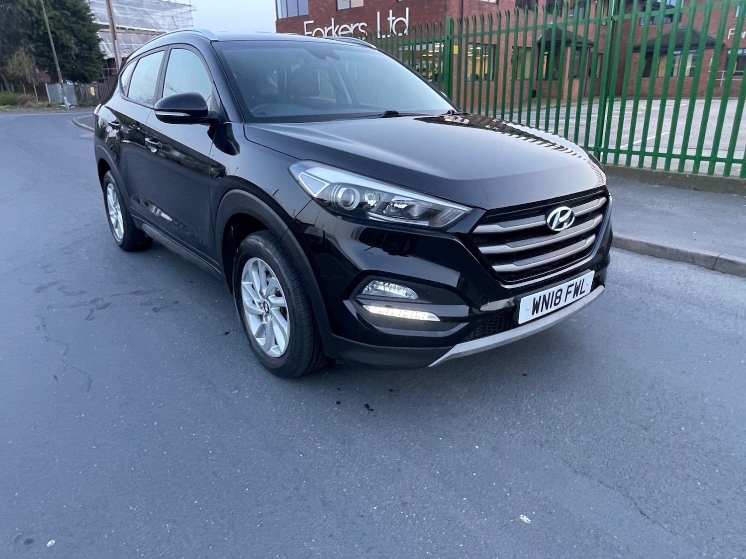 Used Hyundai TUCSON 2018 for sale - 77763759: Photo 16