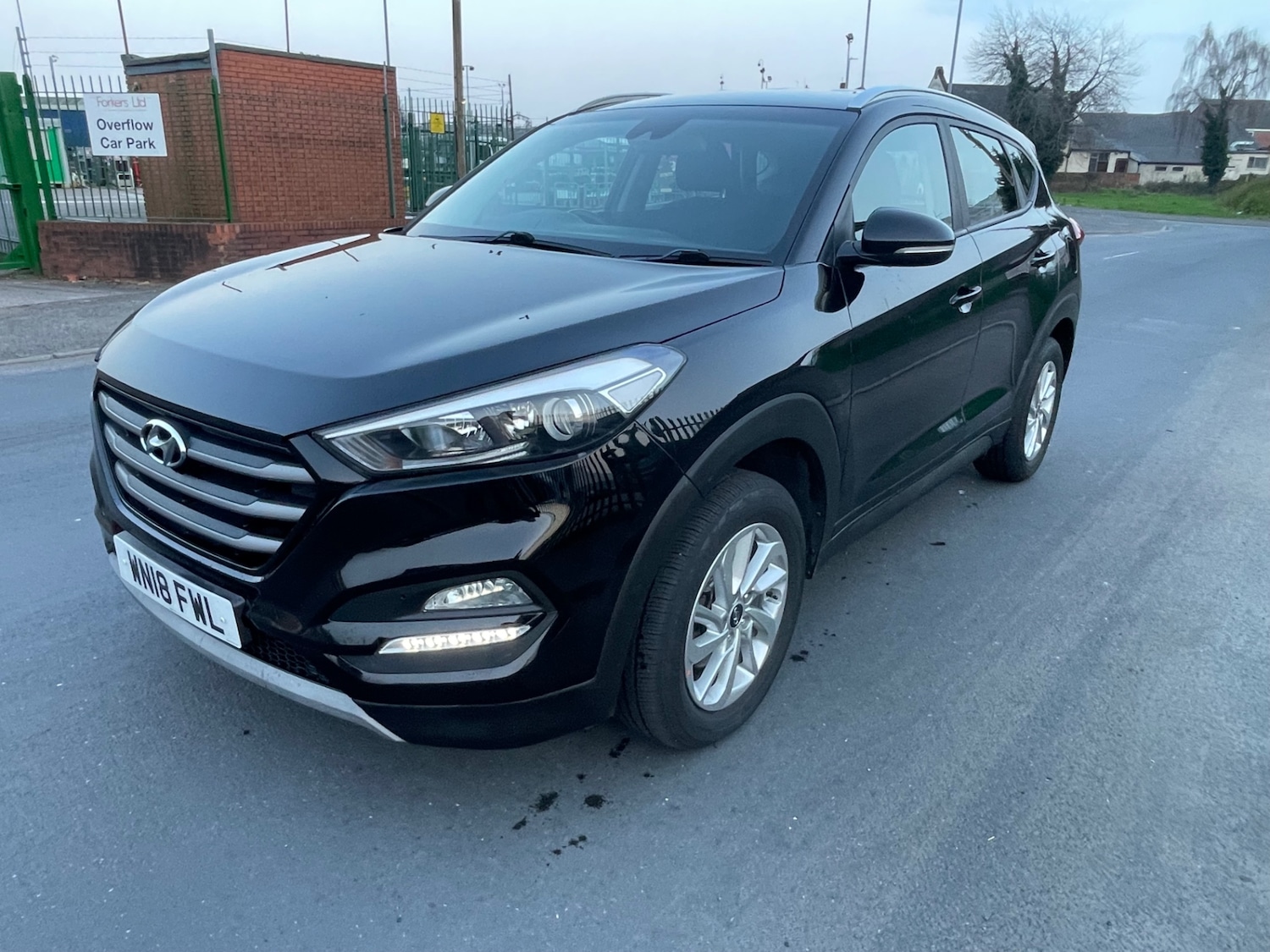 Used Hyundai TUCSON 2018 for sale - 77763759: Photo 17