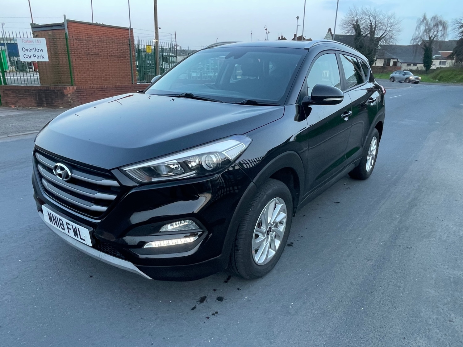 Used Hyundai TUCSON 2018 for sale - 77763759: Photo 18