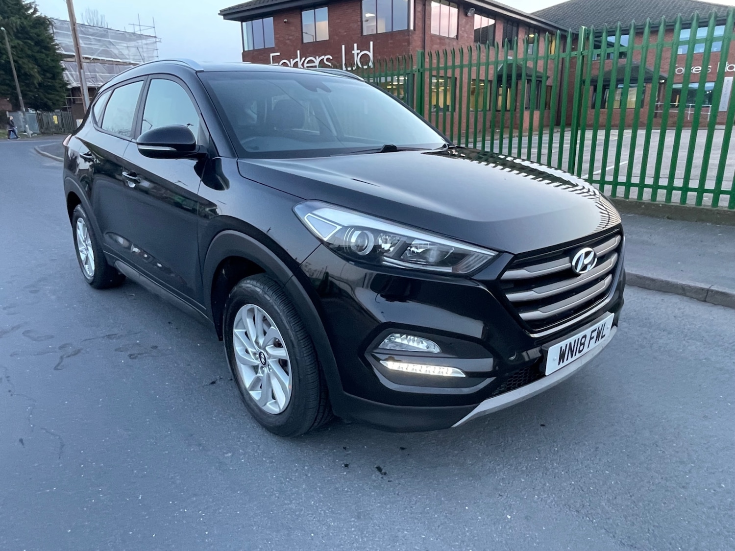 Used Hyundai TUCSON 2018 for sale - 77763759: Photo 19