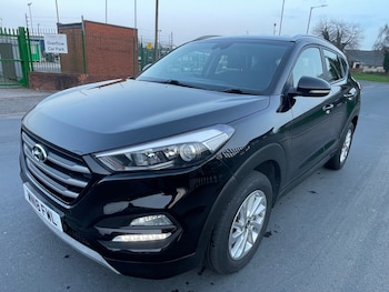 Used Hyundai TUCSON 2018 for sale - 77763759: Photo