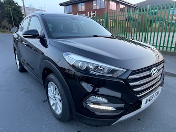 Used Hyundai TUCSON 2018 for sale - 77763759: Photo