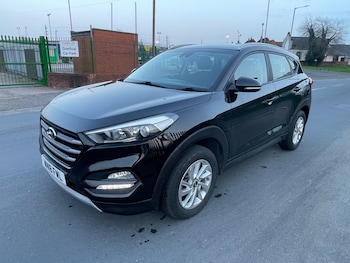 Used Hyundai TUCSON 2018 for sale - 77763759: Photo