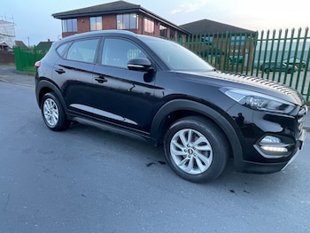 Used Hyundai TUCSON 2018 for sale - 77763759: Photo