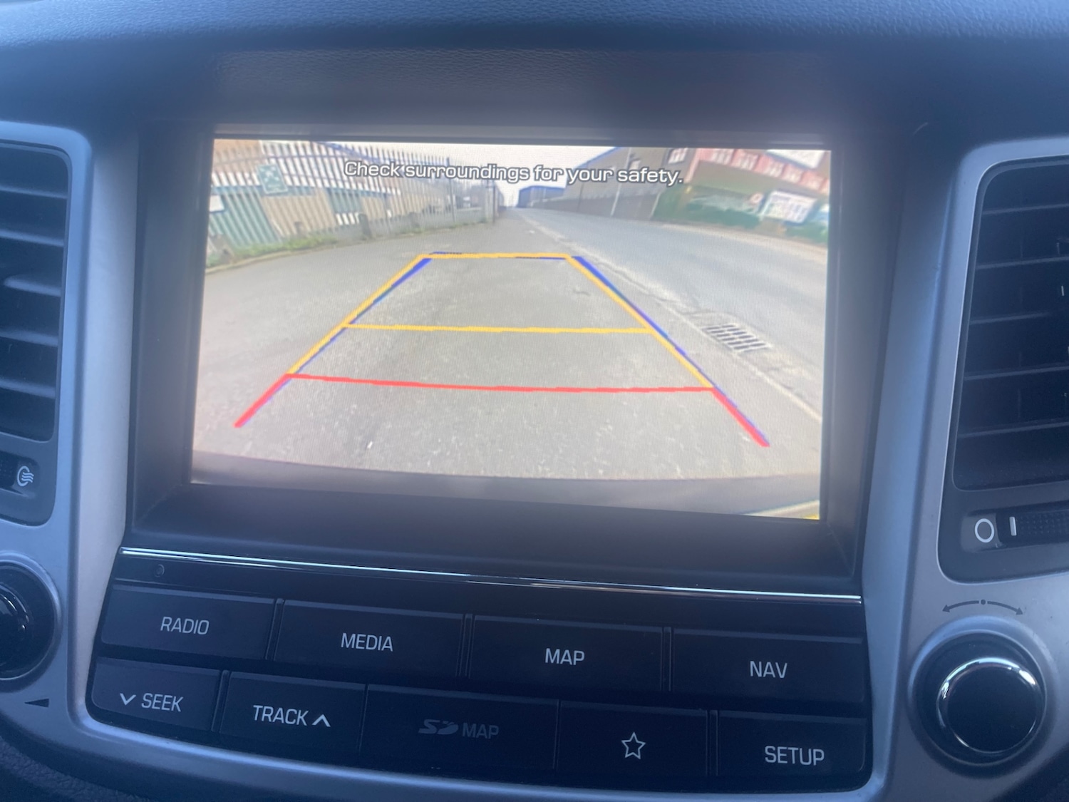 Used Hyundai TUCSON 2018 for sale - 77763759: Photo 5