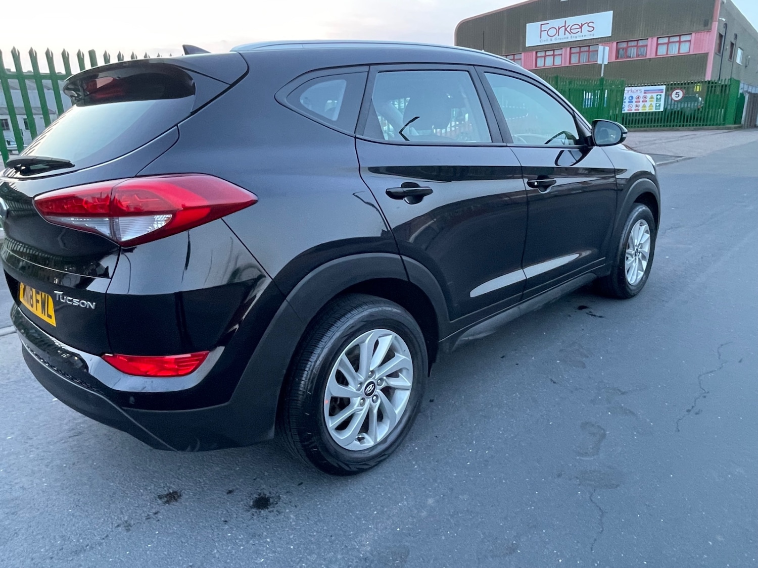 Used Hyundai TUCSON 2018 for sale - 77763759: Photo 6