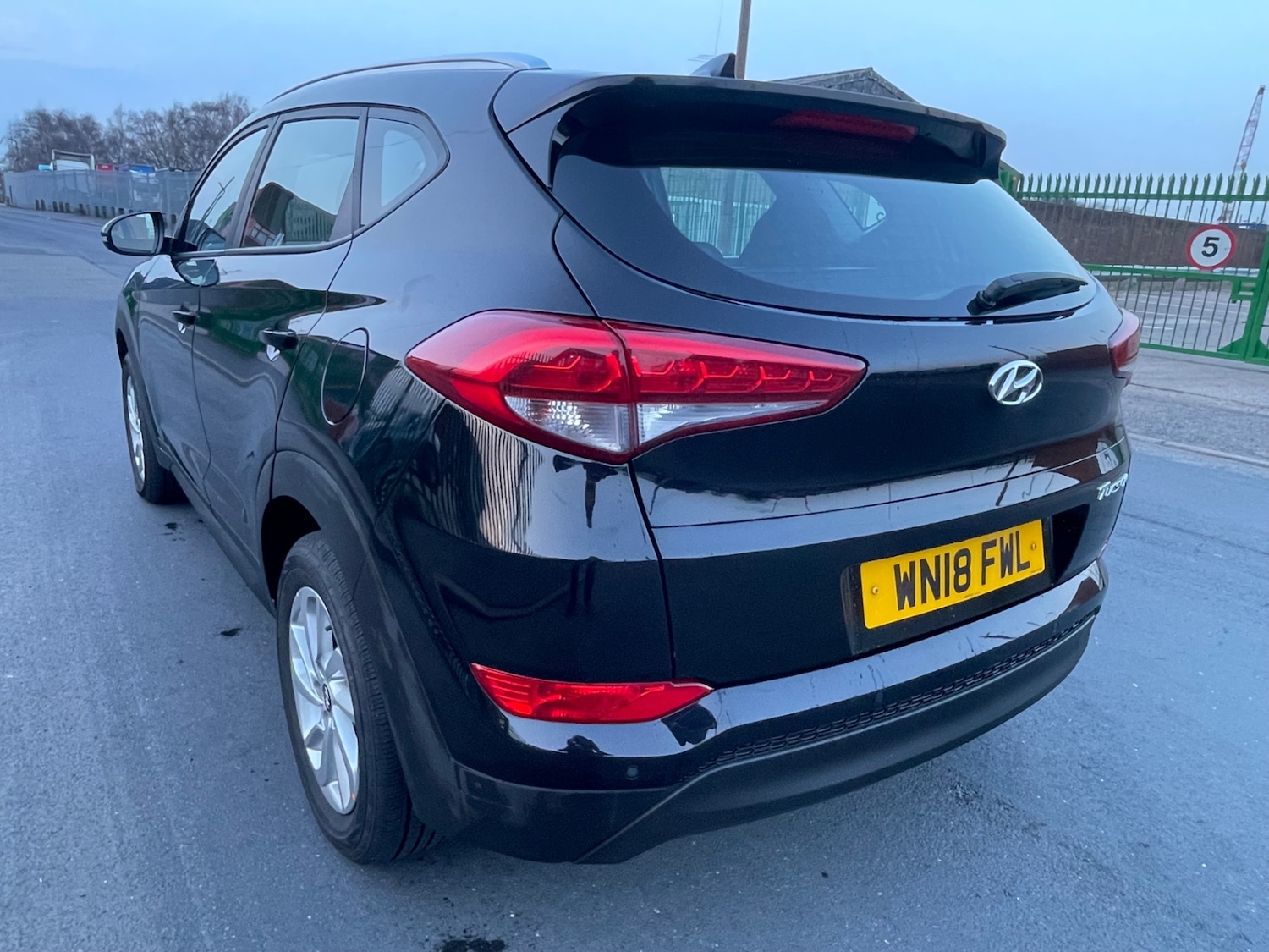 Used Hyundai TUCSON 2018 for sale - 77763759: Photo 7