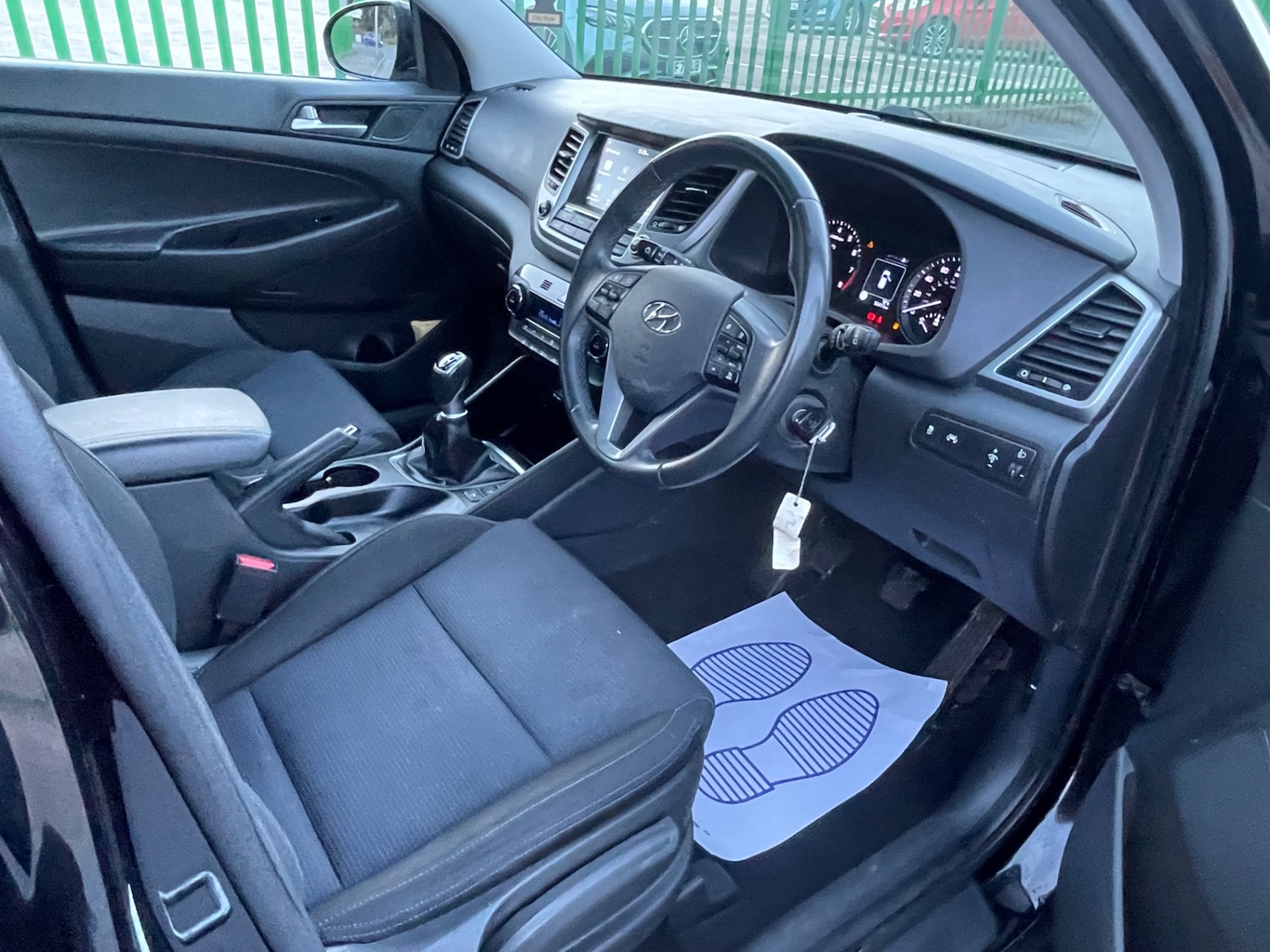 Used Hyundai TUCSON 2018 for sale - 77763759: Photo 8