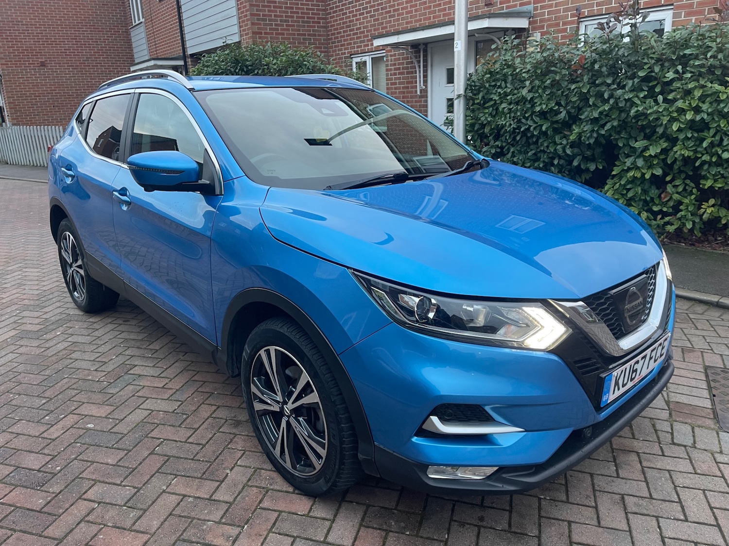Used Nissan Qashqai 2017 for sale - 76722071: Photo 1