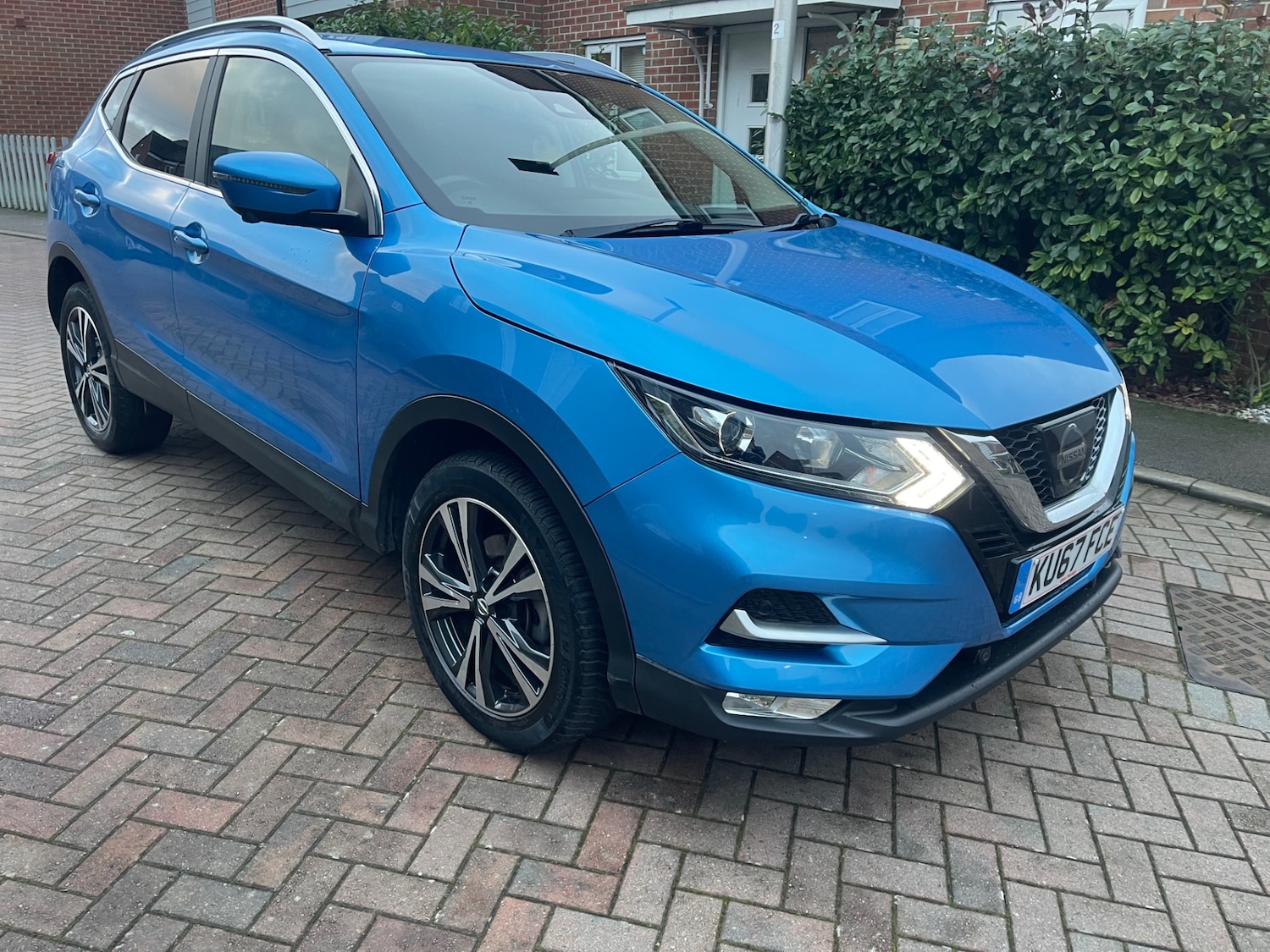 Used Nissan Qashqai 2017 for sale - 76722071: Photo 12