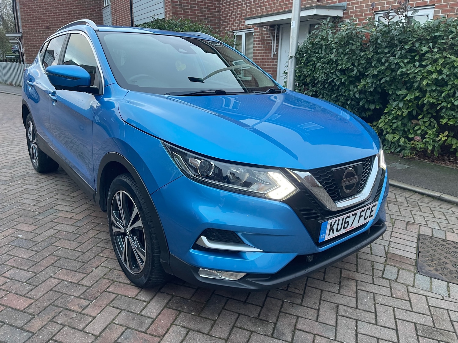 Used Nissan Qashqai 2017 for sale - 76722071: Photo 13