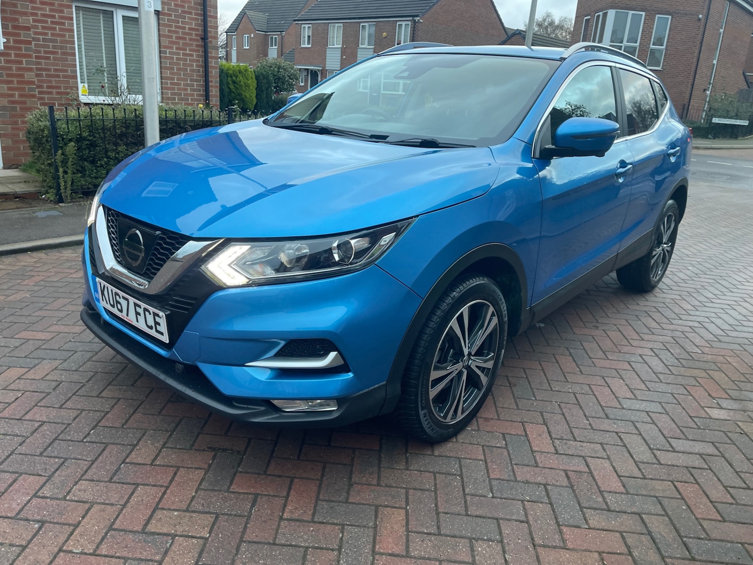 Used Nissan Qashqai 2017 for sale - 76722071: Photo 14
