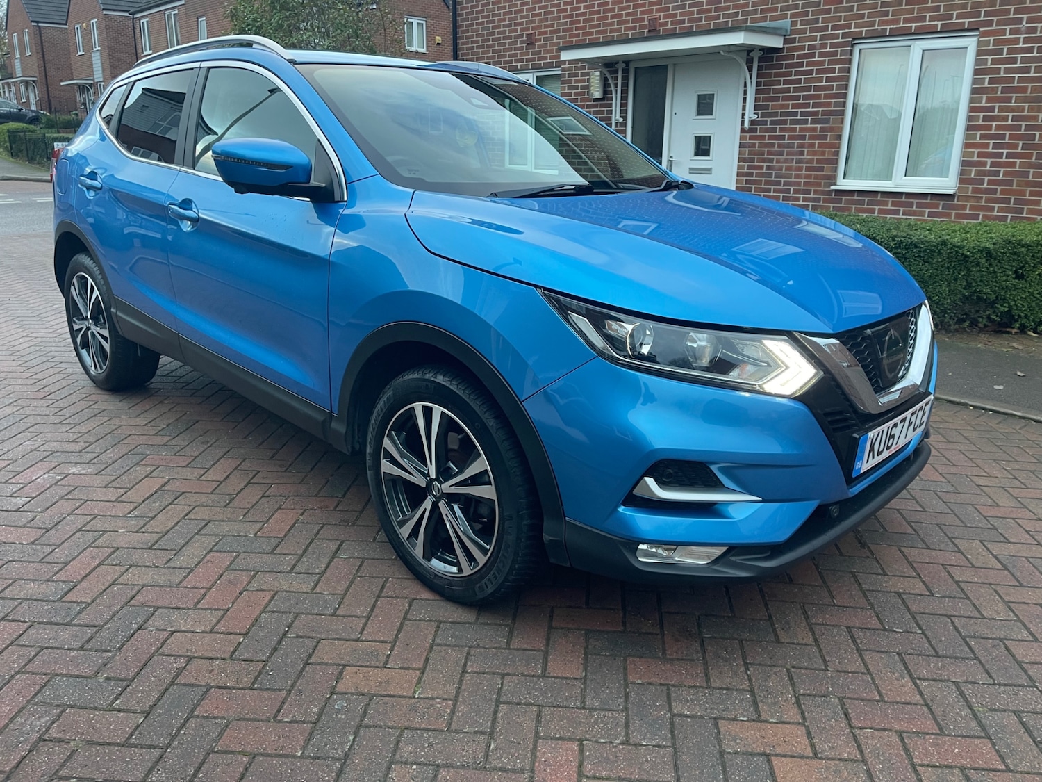 Used Nissan Qashqai 2017 for sale - 76722071: Photo 15