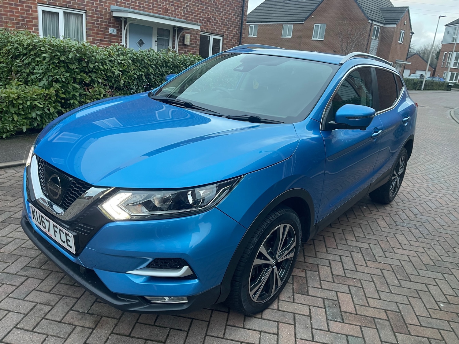 Used Nissan Qashqai 2017 for sale - 76722071: Photo 2