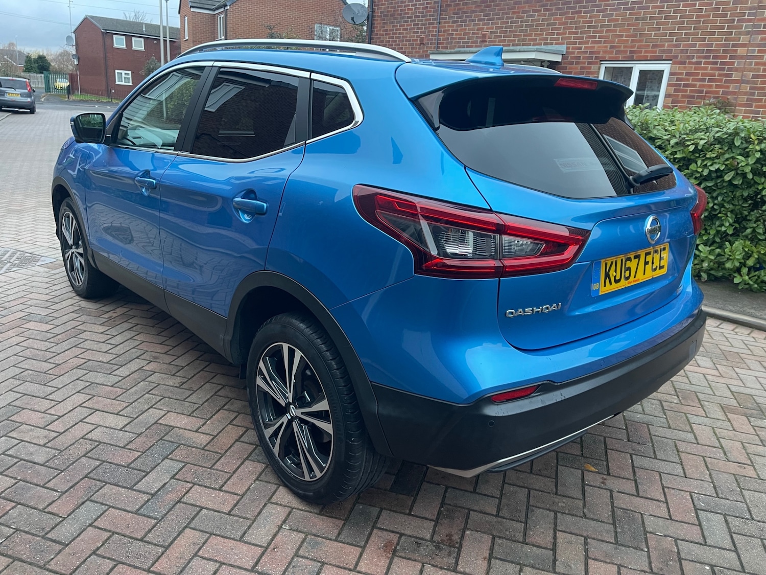 Used Nissan Qashqai 2017 for sale - 76722071: Photo 3