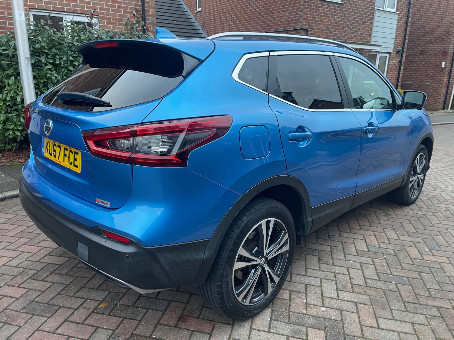 Used Nissan Qashqai 2017 for sale - 76722071: Photo 4
